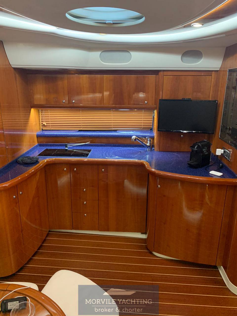 2002 Cranchi Mediterranée 50 for sale (photo 20)