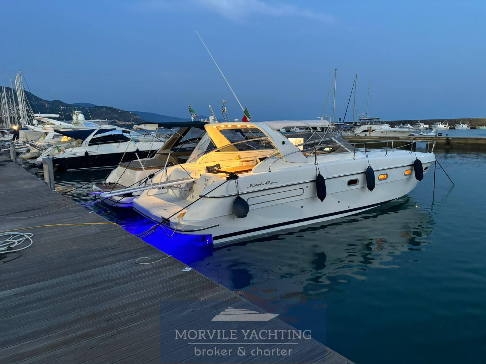 2001 Fiart Mare 40 Genius in vendita (photo 1)
