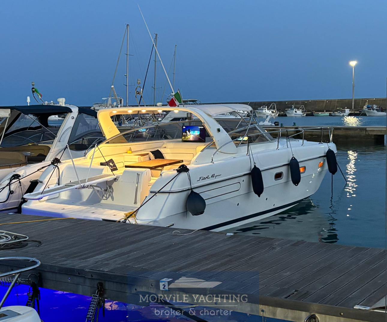2001 Fiart Mare 40 Genius in vendita (photo 8)