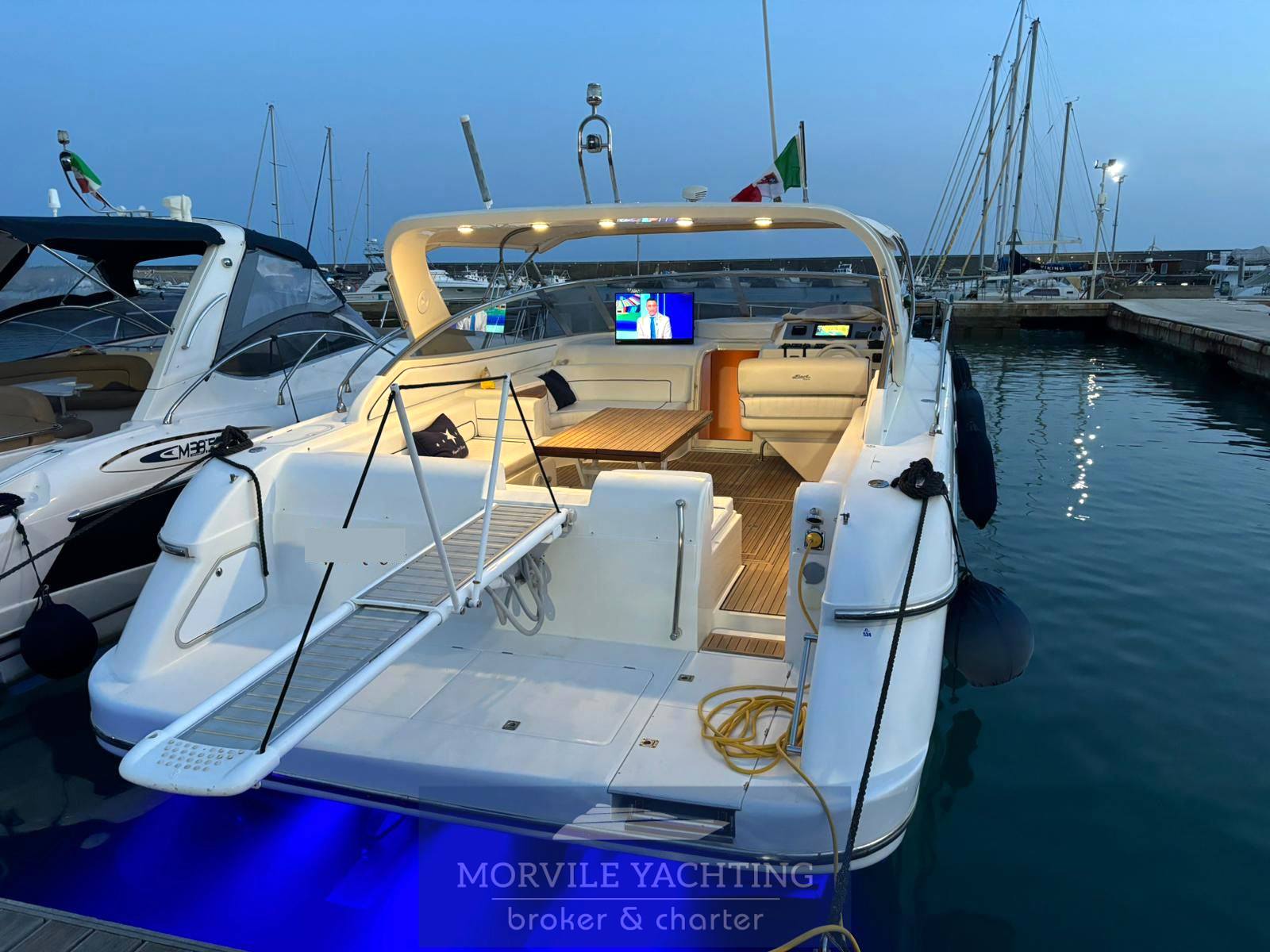 2001 Fiart Mare 40 Genius in vendita (photo 9)