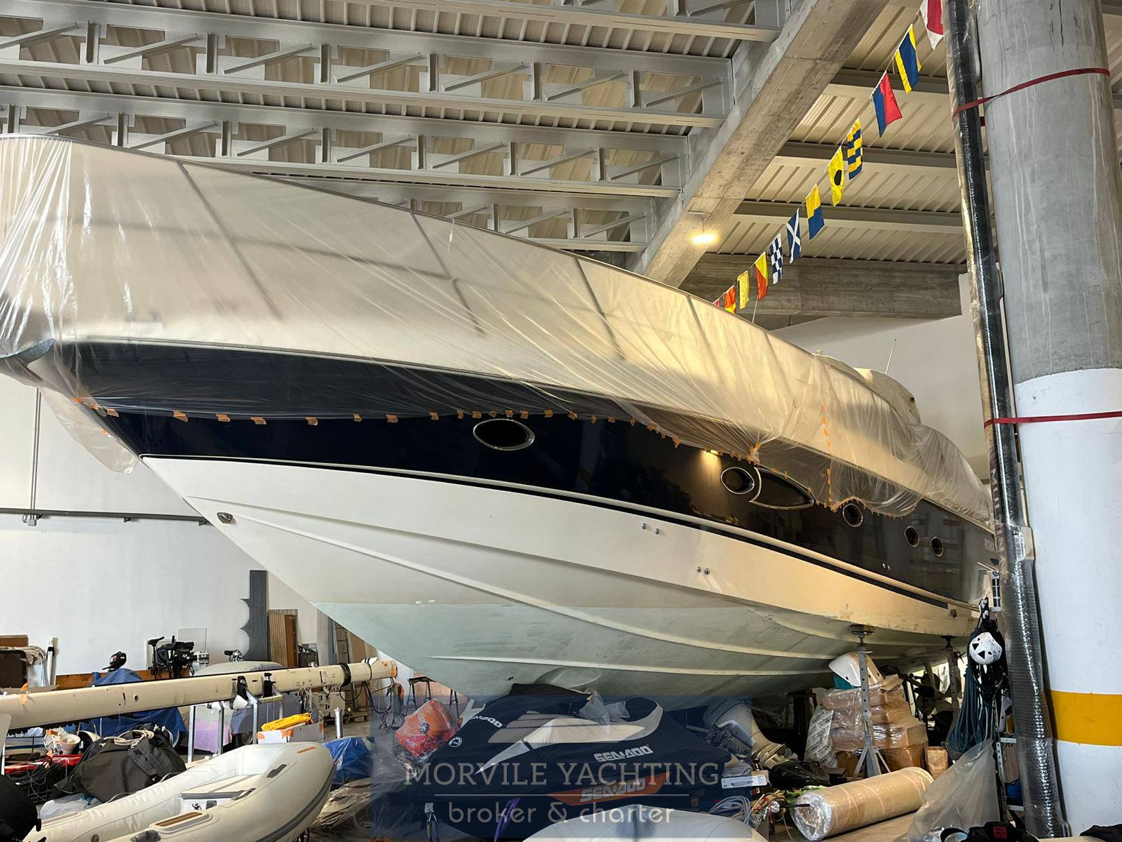 2007 Atlantis 50 ht à vendre (photo 6)