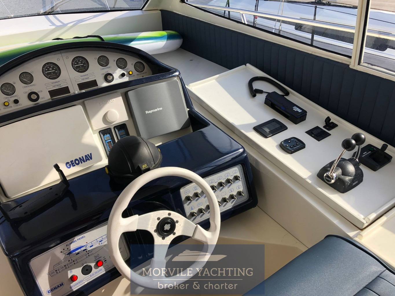 2004 Conam 46 ht te koop (photo 7)