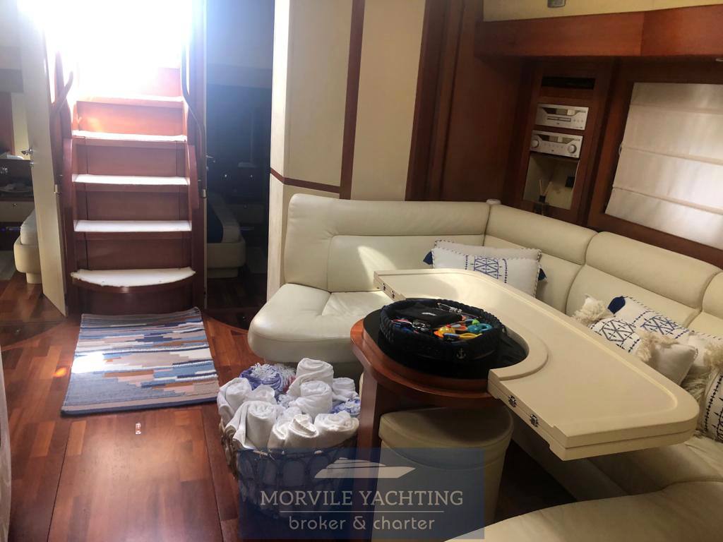 2006 Dalla Pieta Yachts Dp 58 ht à vendre (photo 4)