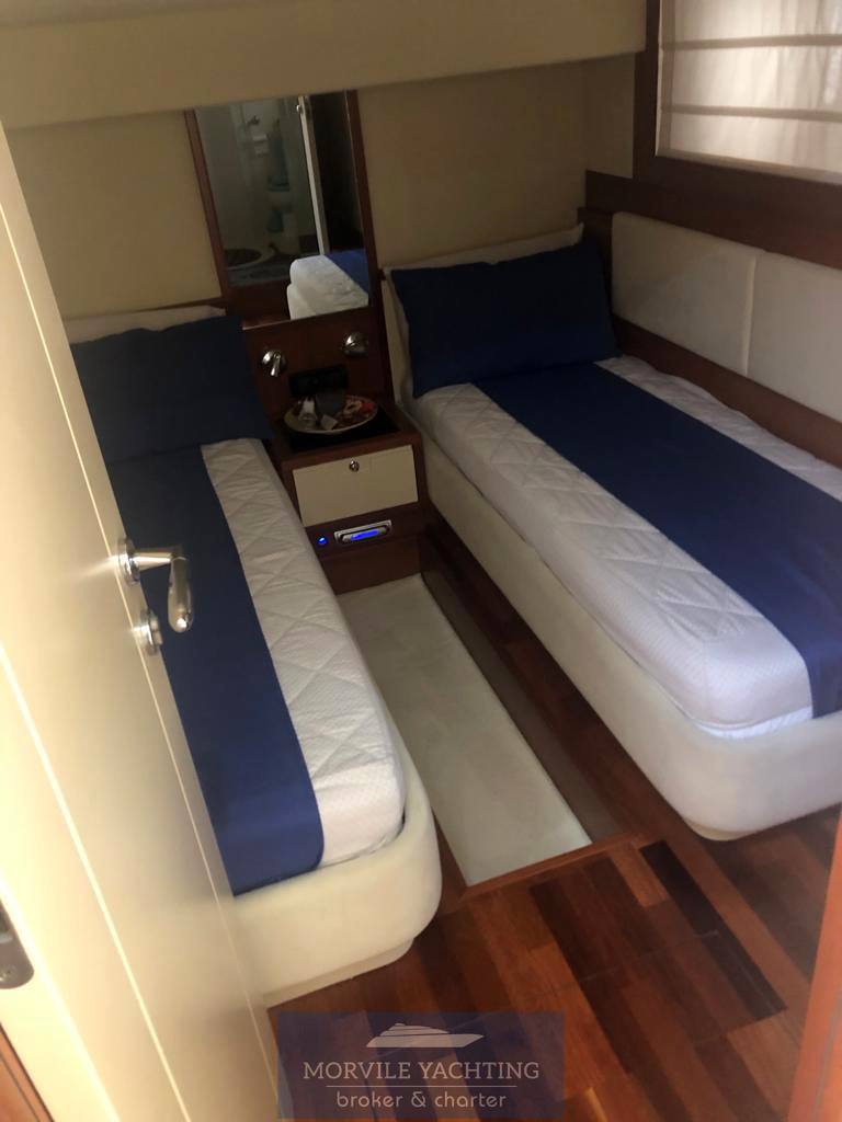 2006 Dalla Pieta Yachts Dp 58 ht à vendre (photo 7)