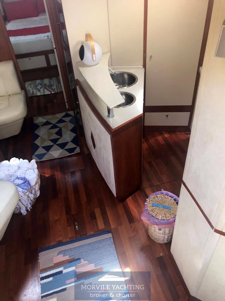 2006 Dalla Pieta Yachts Dp 58 ht à vendre (photo 8)