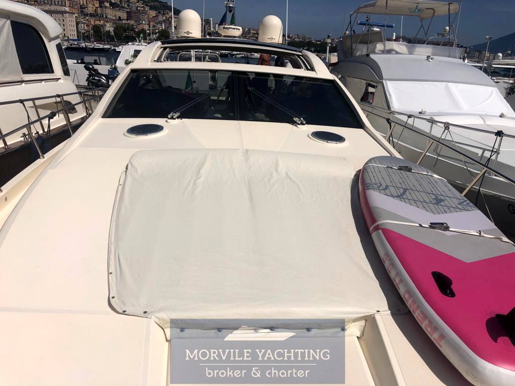 2006 Dalla Pieta Yachts Dp 58 ht à vendre (photo 9)