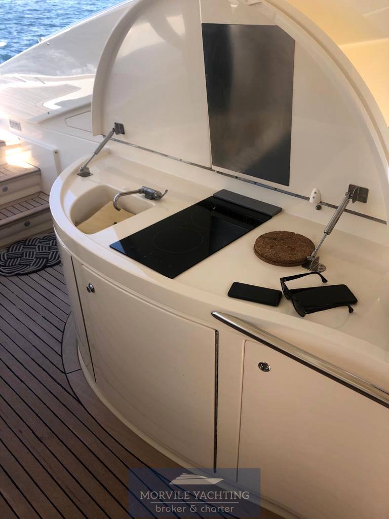 2006 Dalla Pieta Yachts Dp 58 ht à vendre (photo 12)