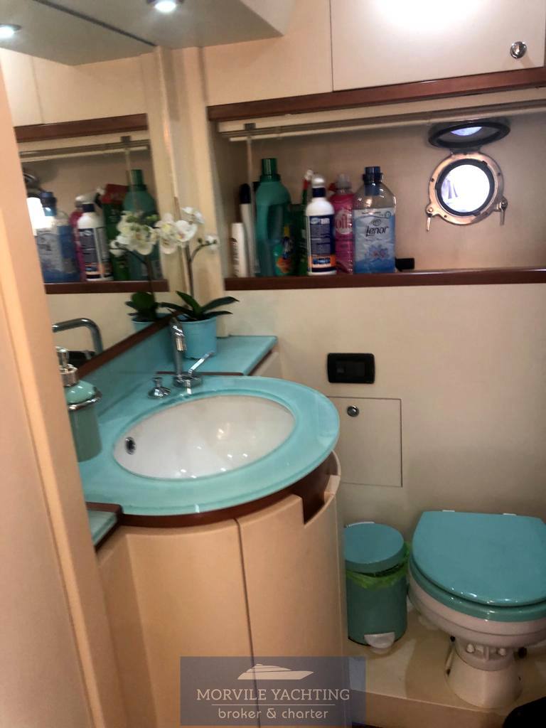 2006 Dalla Pieta Yachts Dp 58 ht à vendre (photo 17)