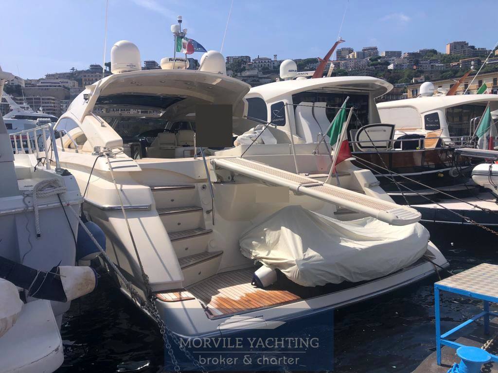 2006 Dalla Pieta Yachts Dp 58 ht à vendre (photo 1)