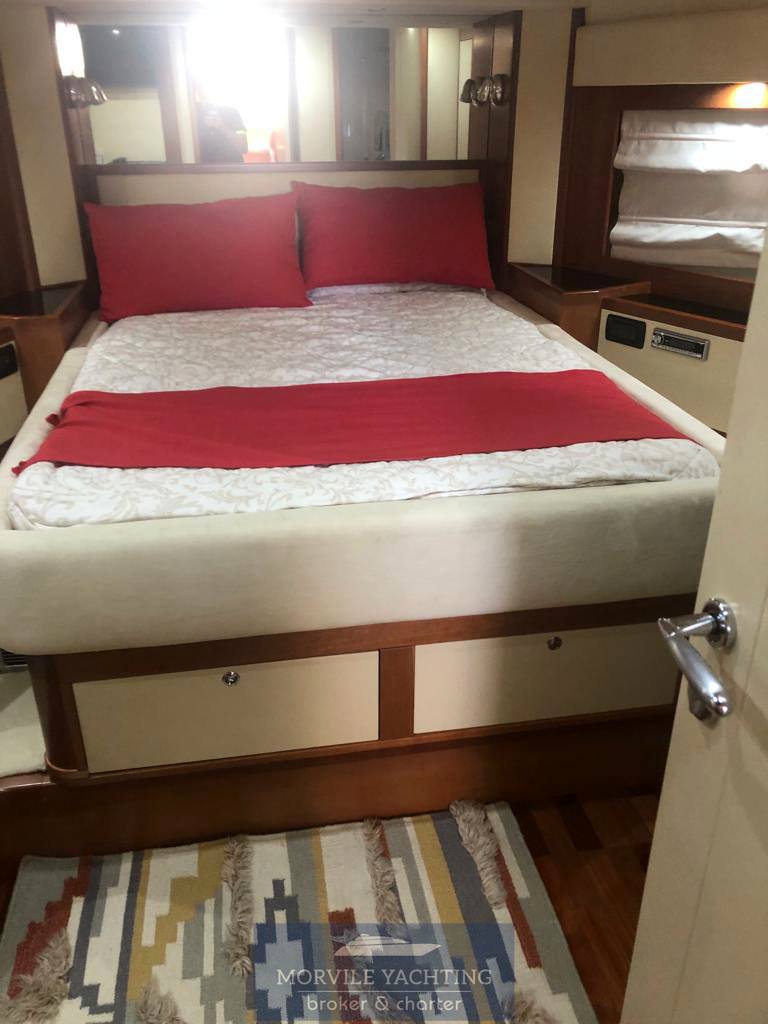 2006 Dalla Pieta Yachts Dp 58 ht à vendre (photo 19)