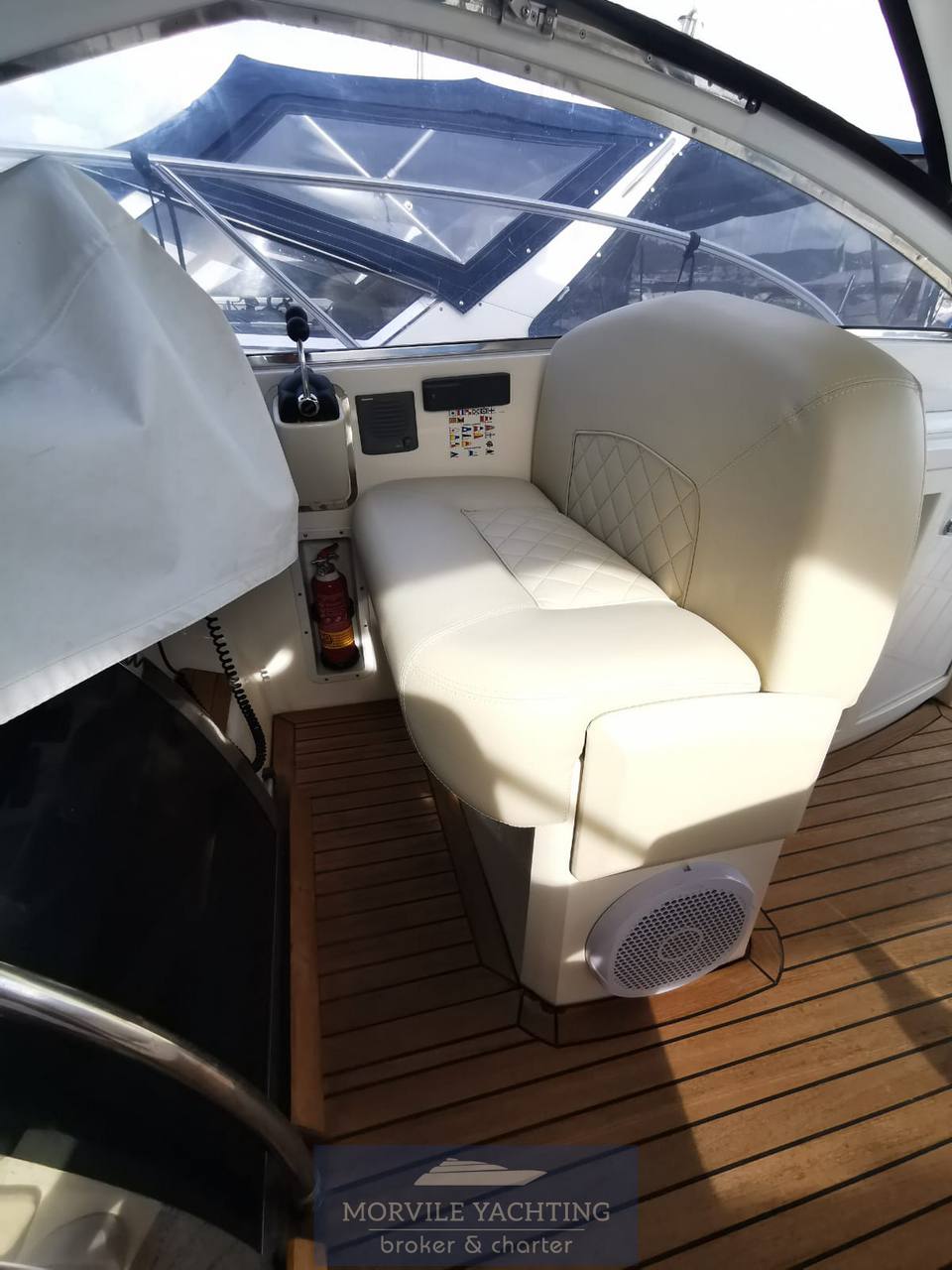 2007 Absolute 41 open à vendre (photo 2)