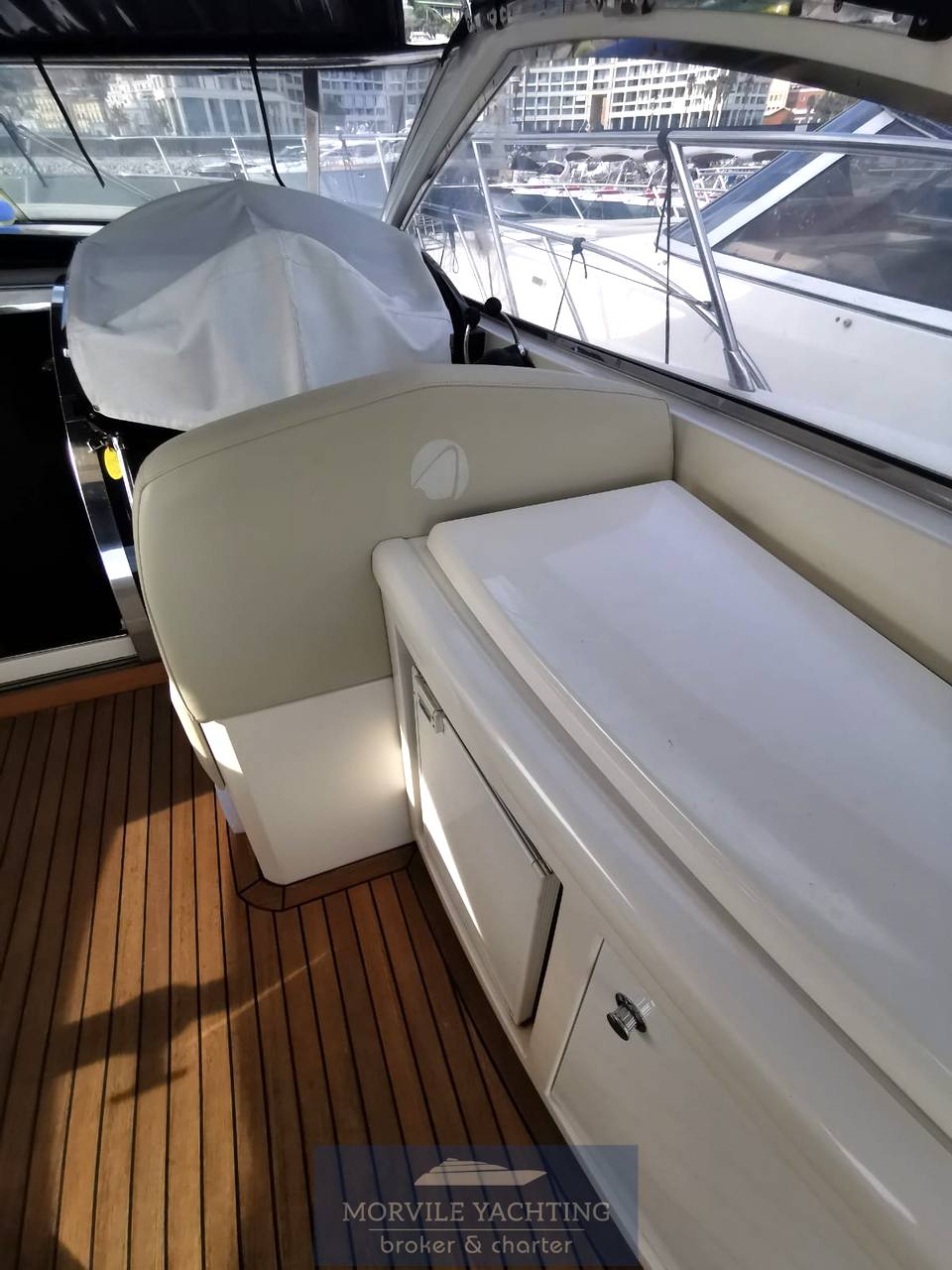 2007 Absolute 41 open à vendre (photo 3)
