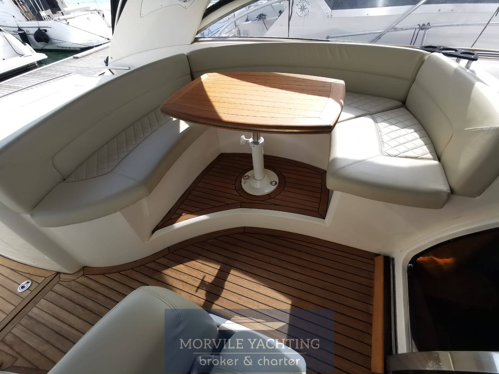 2007 Absolute 41 open à vendre (photo 4)