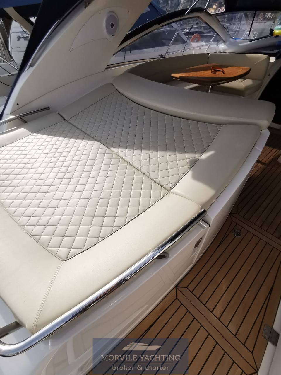 2007 Absolute 41 open à vendre (photo 5)