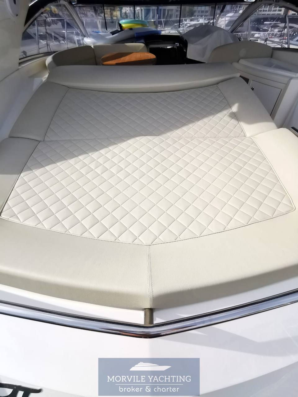 2007 Absolute 41 open à vendre (photo 6)