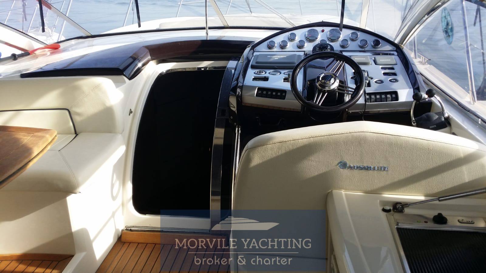 2007 Absolute 41 open à vendre (photo 9)
