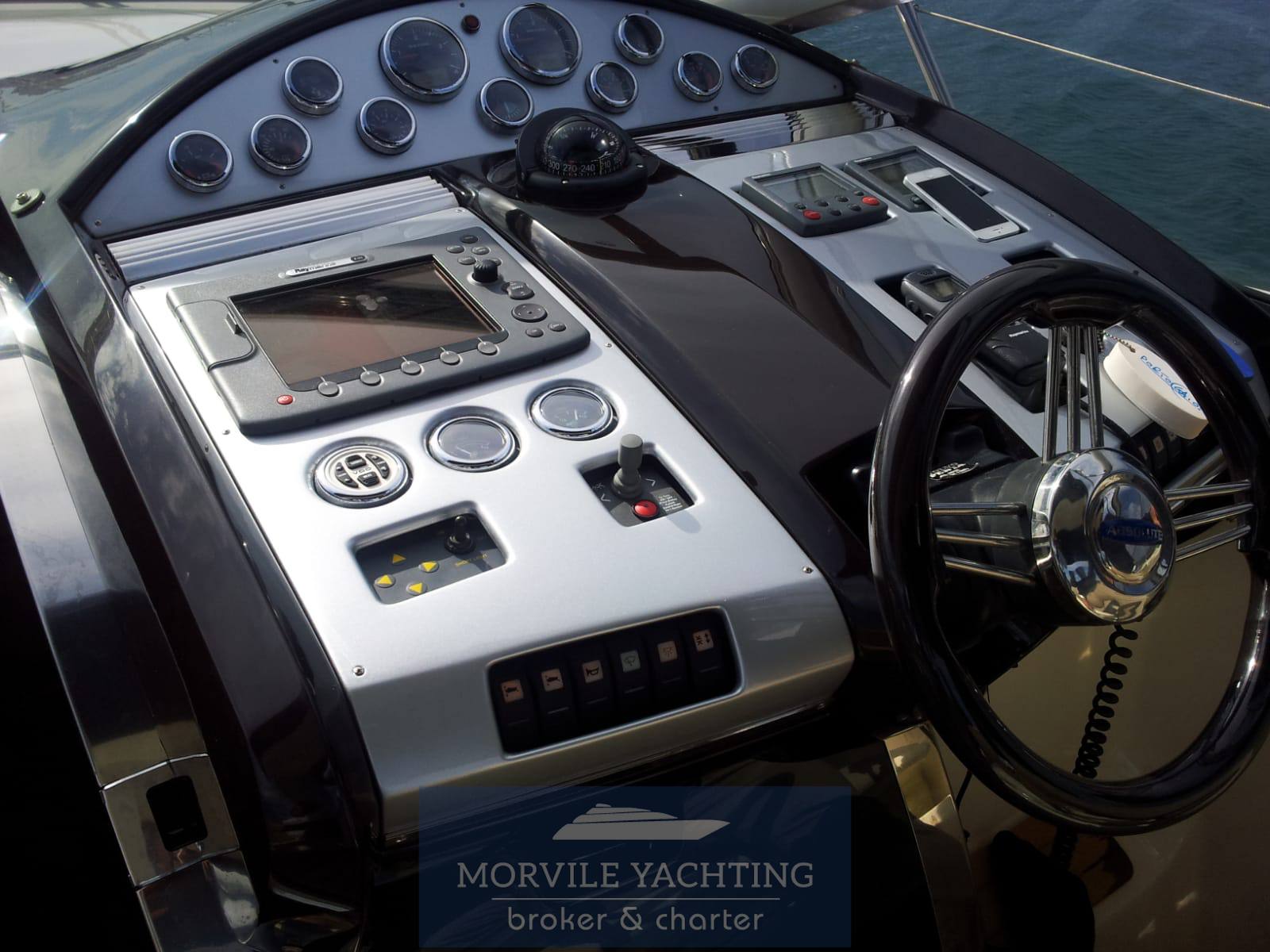 2007 Absolute 41 open à vendre (photo 10)
