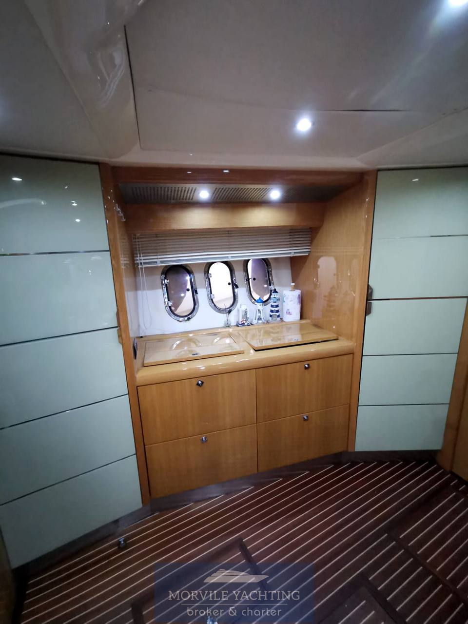 2007 Absolute 41 open à vendre (photo 12)