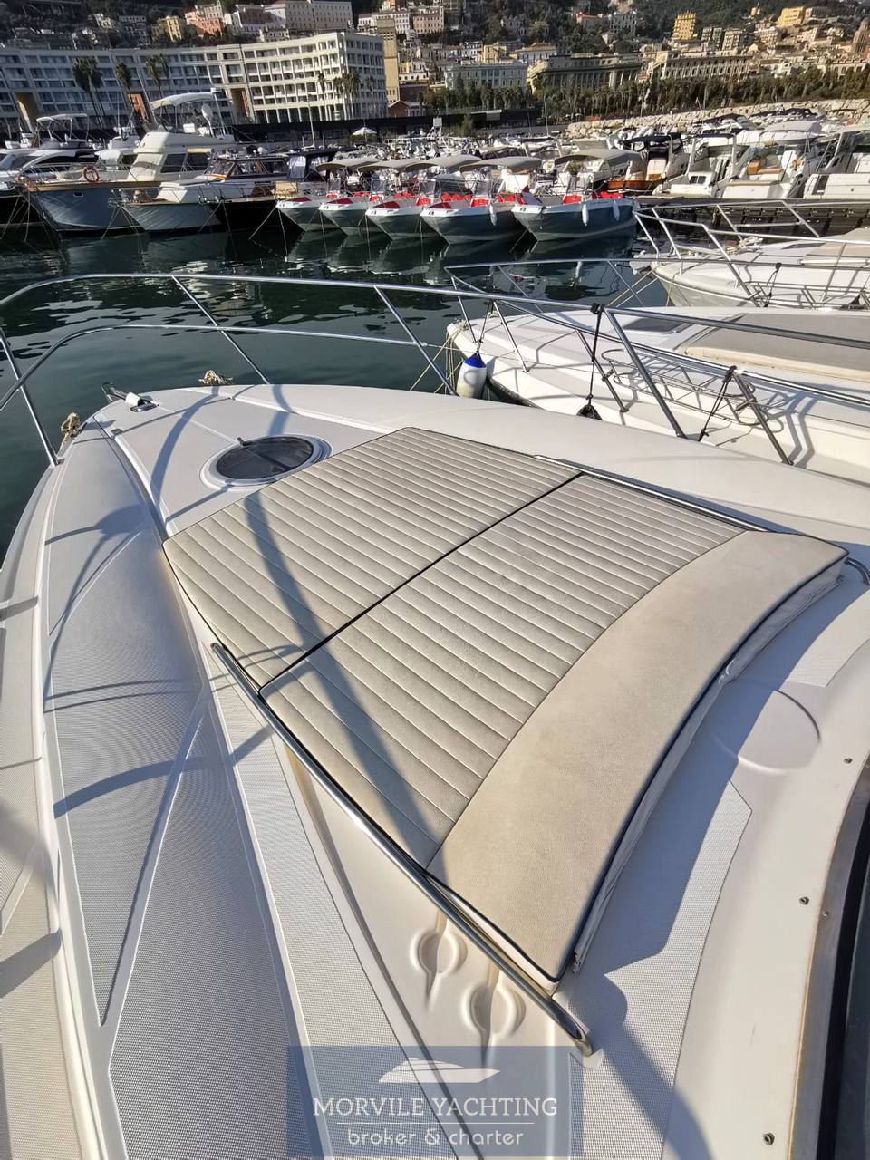 2007 Absolute 41 open à vendre (photo 13)