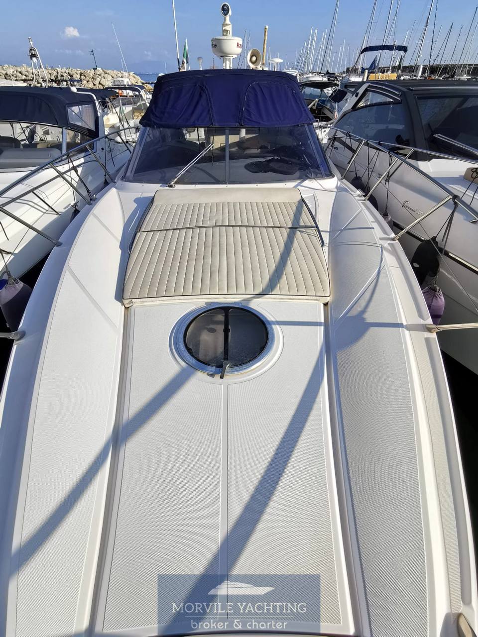 2007 Absolute 41 open à vendre (photo 15)