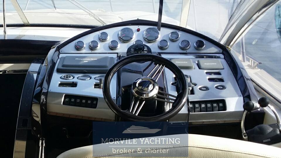 2007 Absolute 41 open à vendre (photo 16)
