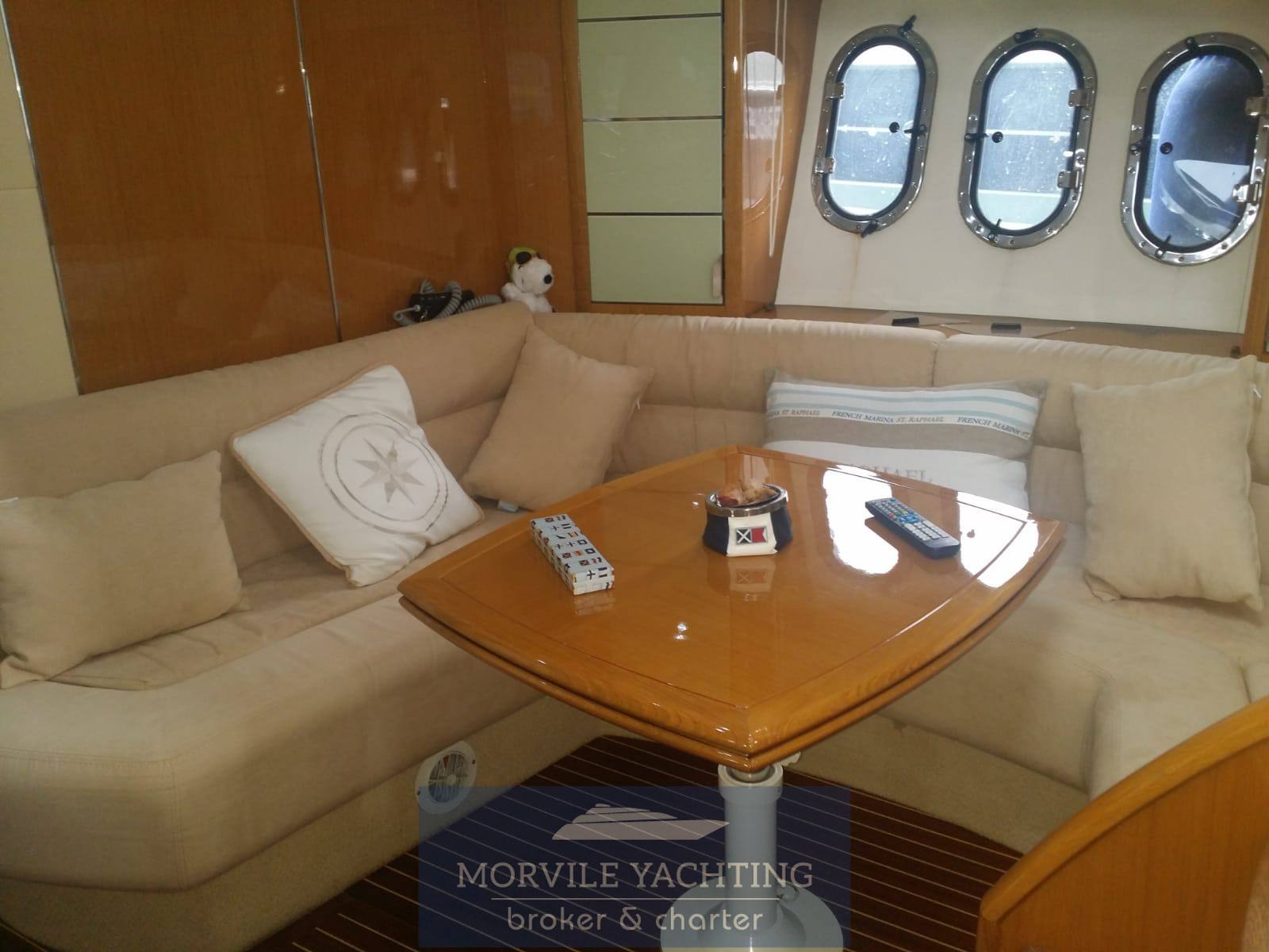 2007 Absolute 41 open à vendre (photo 18)