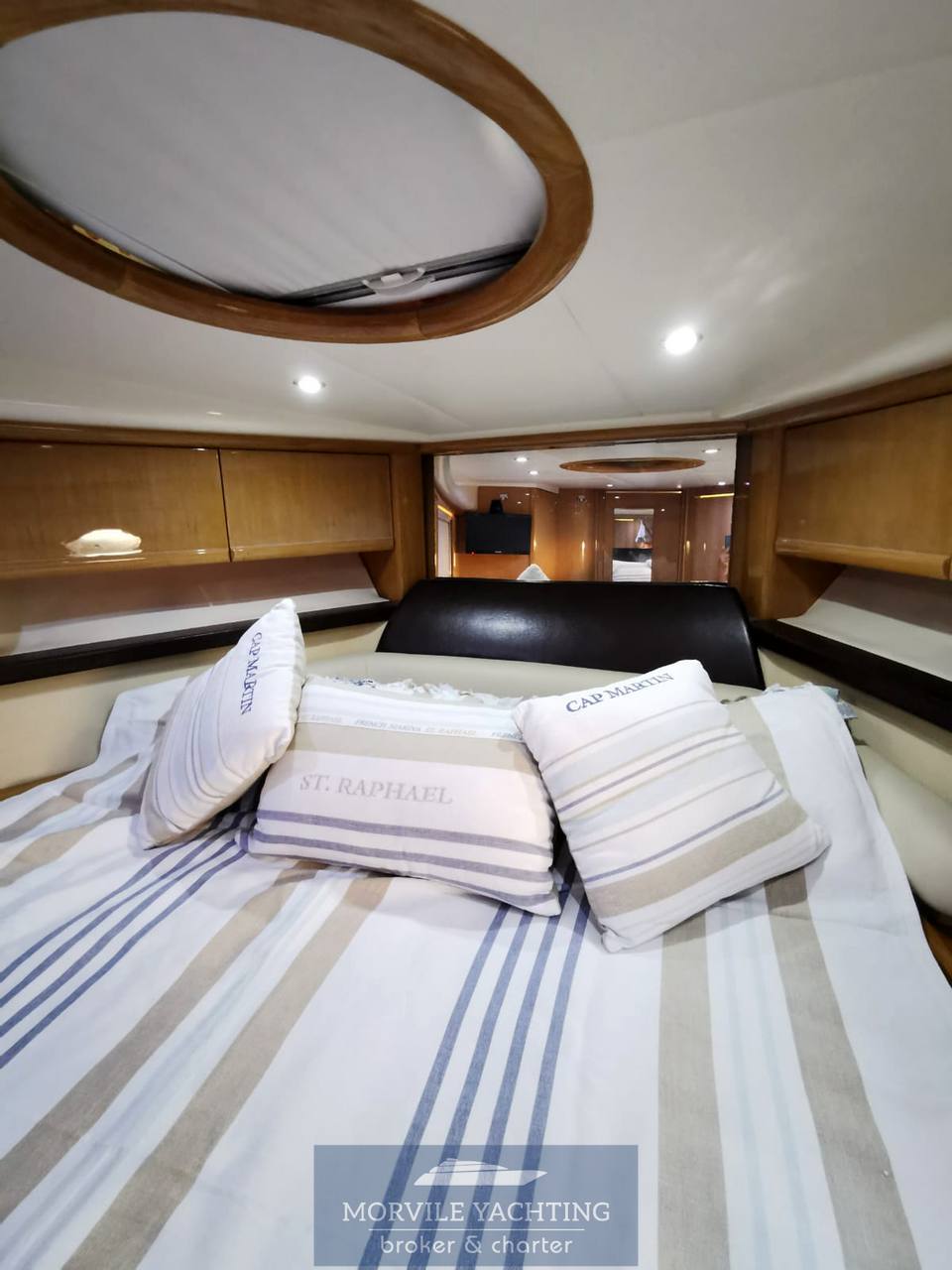 2007 Absolute 41 open à vendre (photo 19)