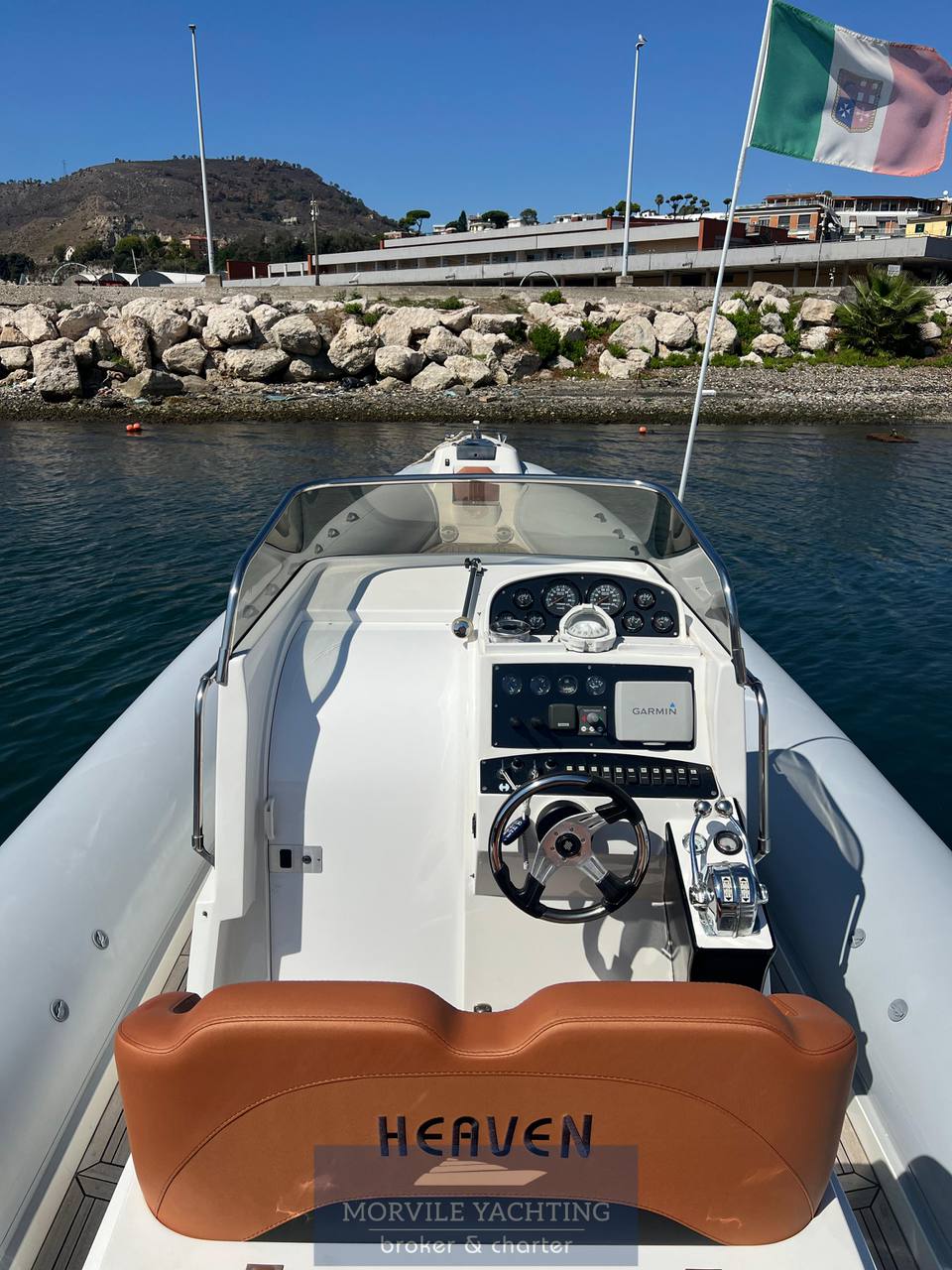 2004 Heaven 40 in vendita (photo 7)