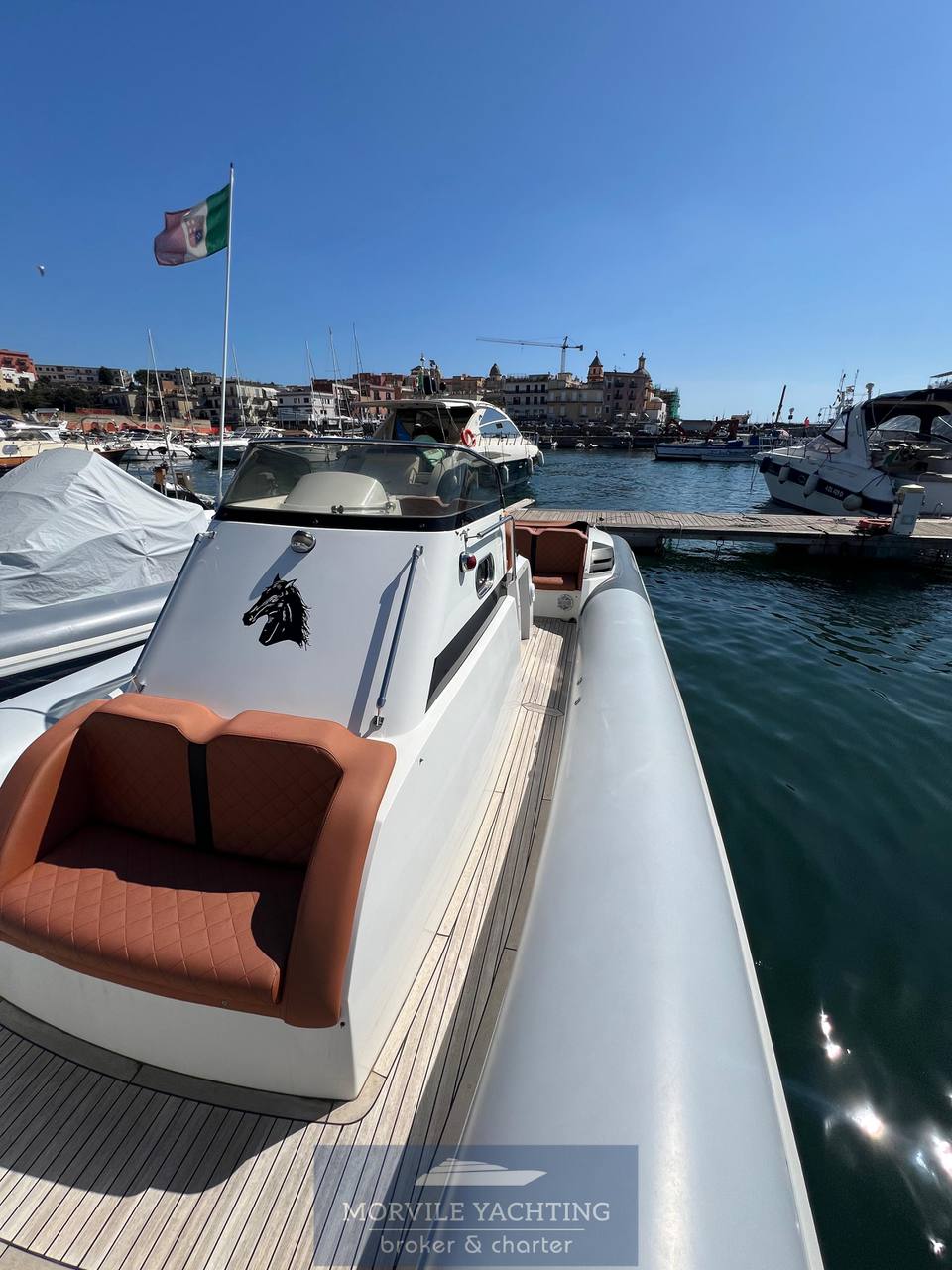 2004 Heaven 40 in vendita (photo 9)