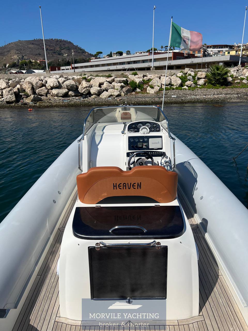 2004 Heaven 40 in vendita (photo 13)