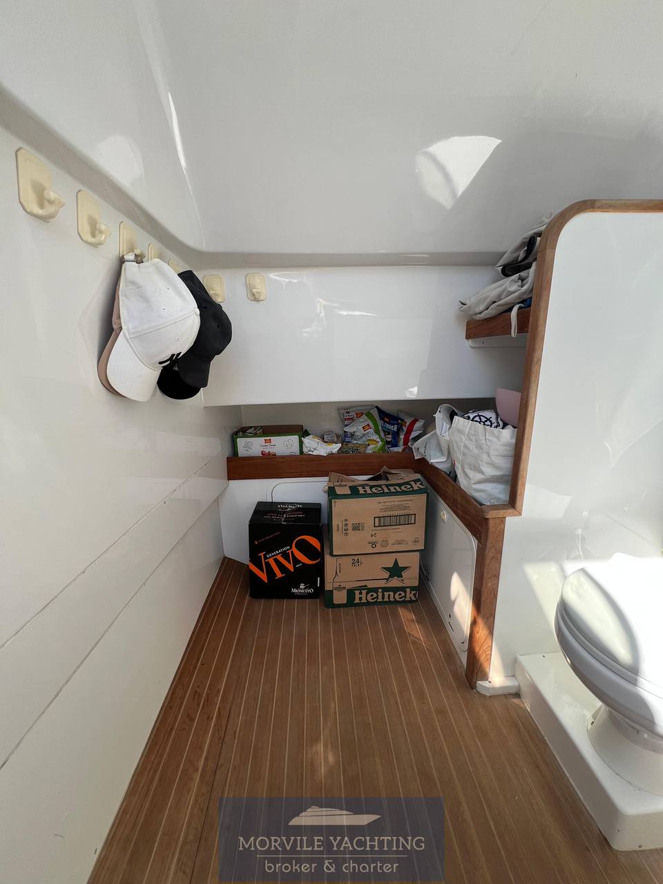 2004 Heaven 40 in vendita (photo 15)