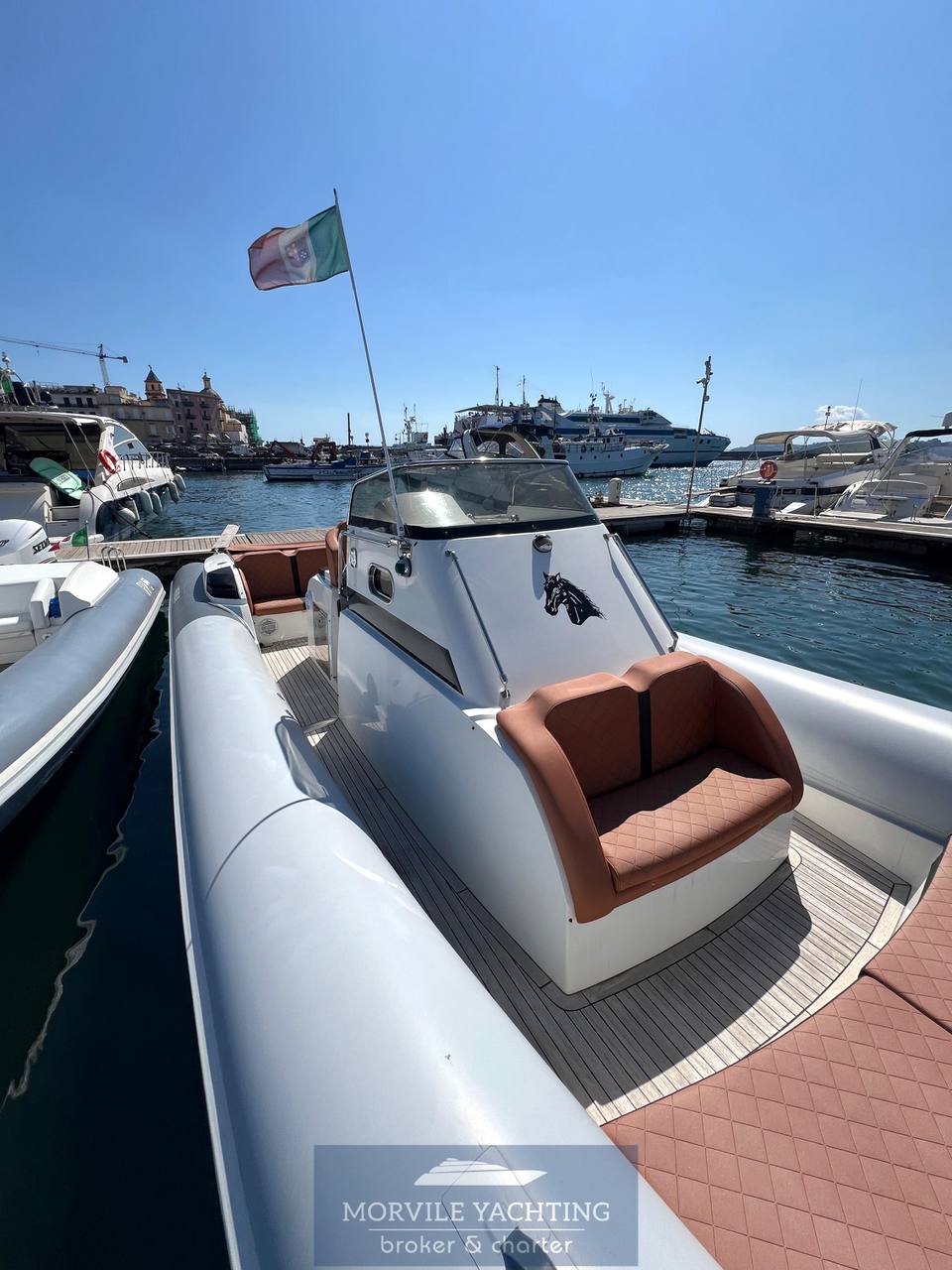 2004 Heaven 40 in vendita (photo 17)