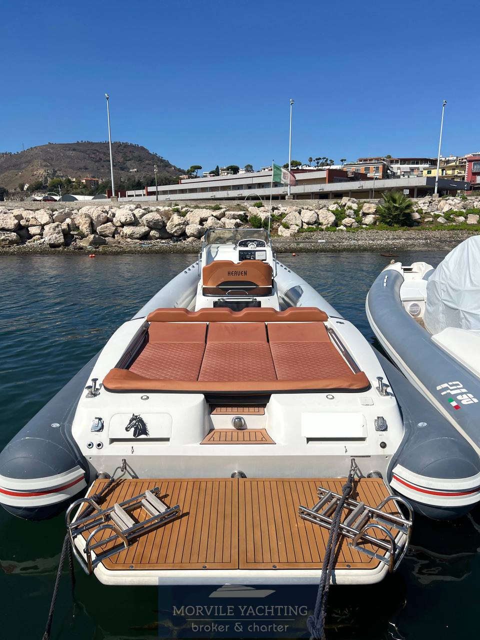 2004 Heaven 40 in vendita (photo 19)