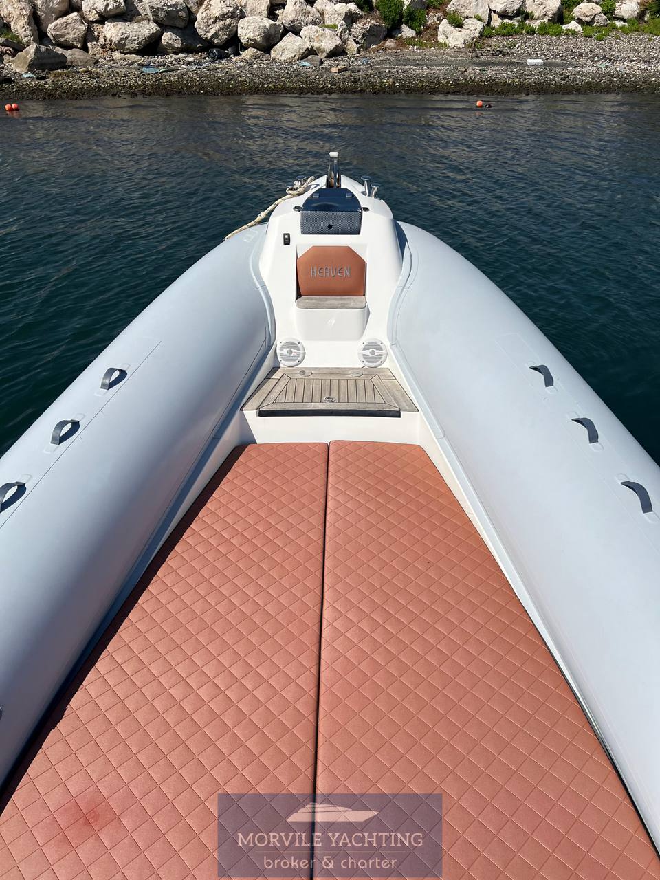 2004 Heaven 40 in vendita (photo 20)