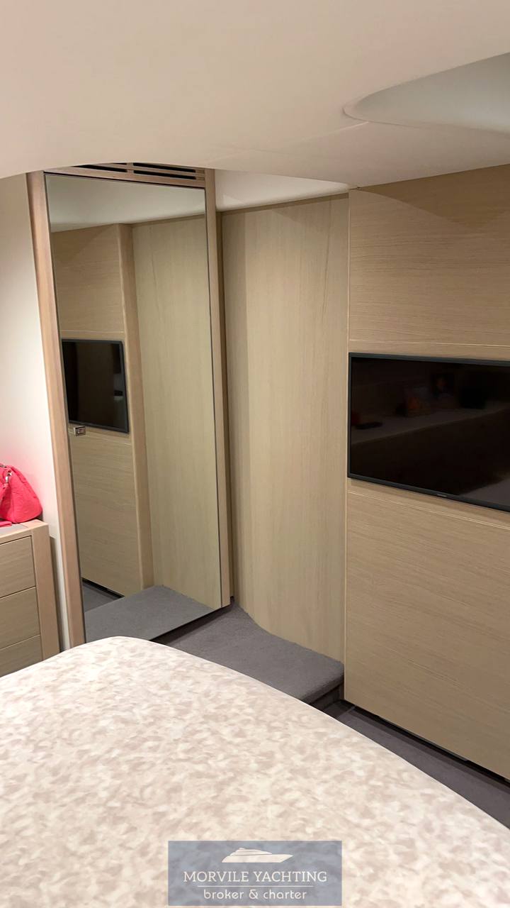 2018 Princess V50 à venda (photo 4)