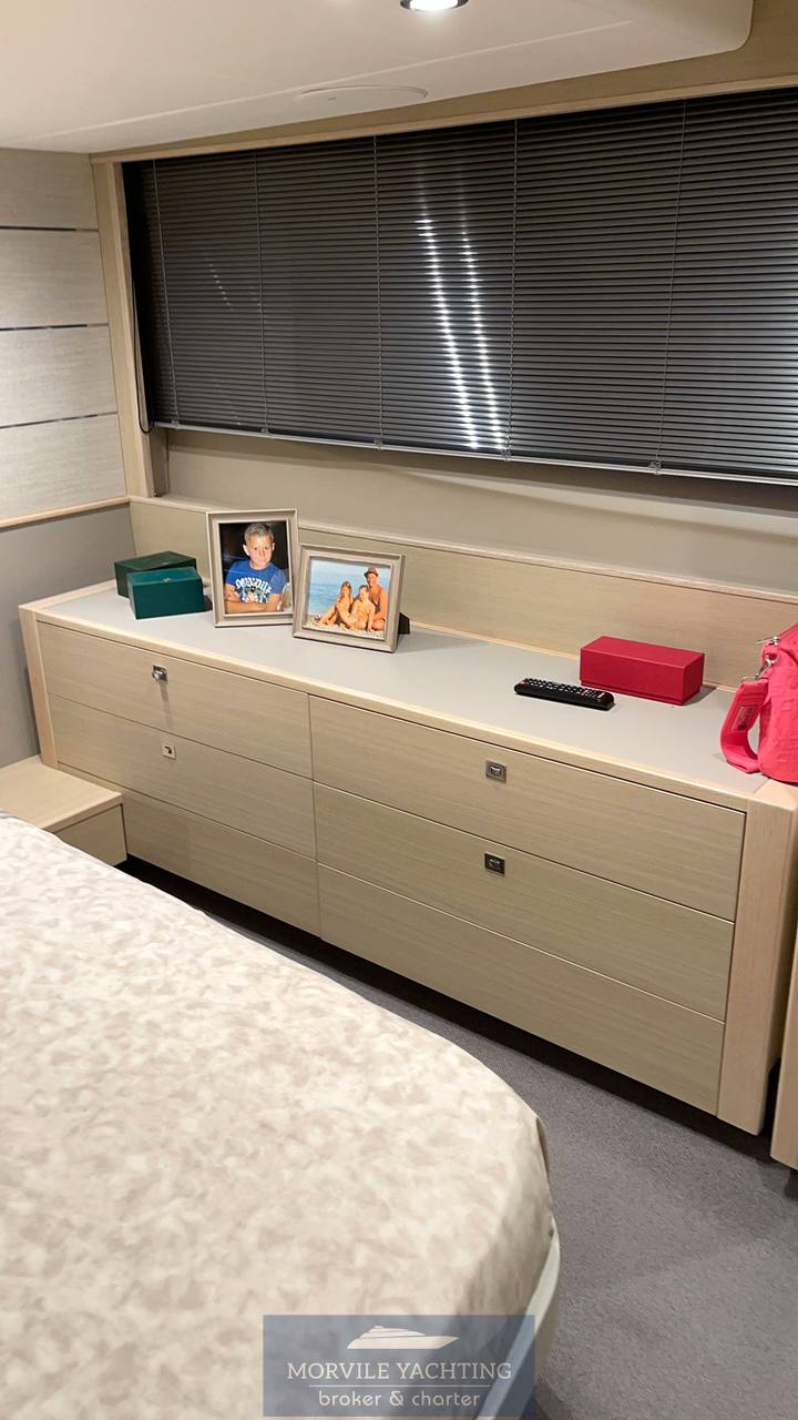 2018 Princess V50 à venda (photo 5)