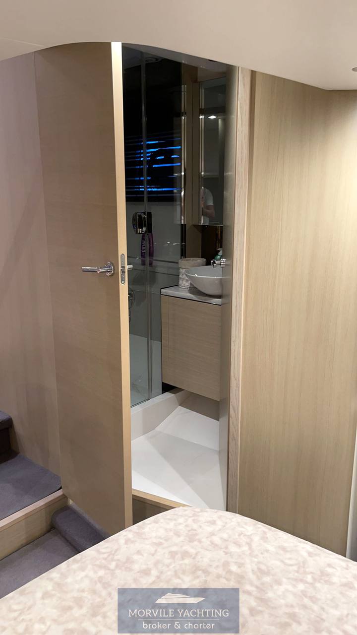 2018 Princess V50 à venda (photo 7)