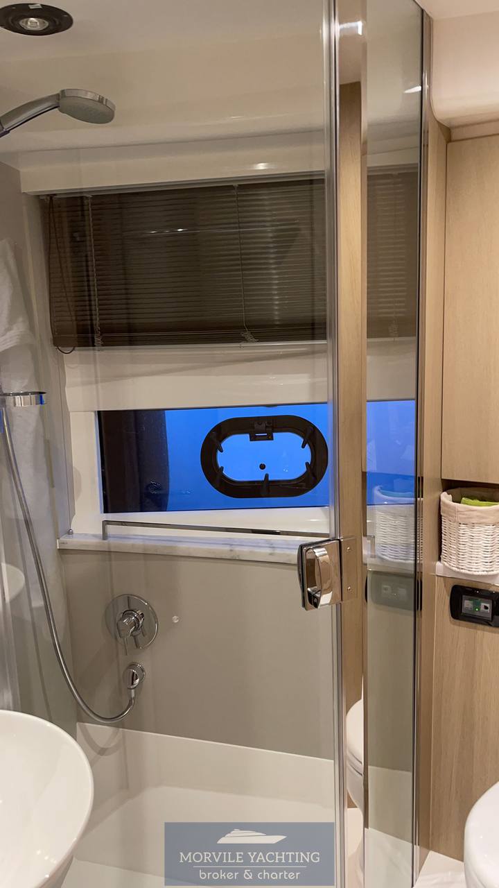 2018 Princess V50 à venda (photo 9)