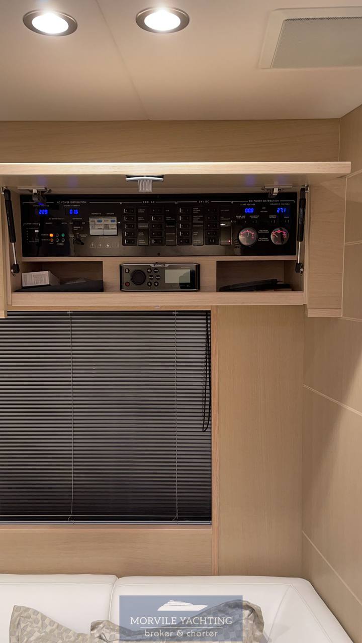 2018 Princess V50 à venda (photo 10)