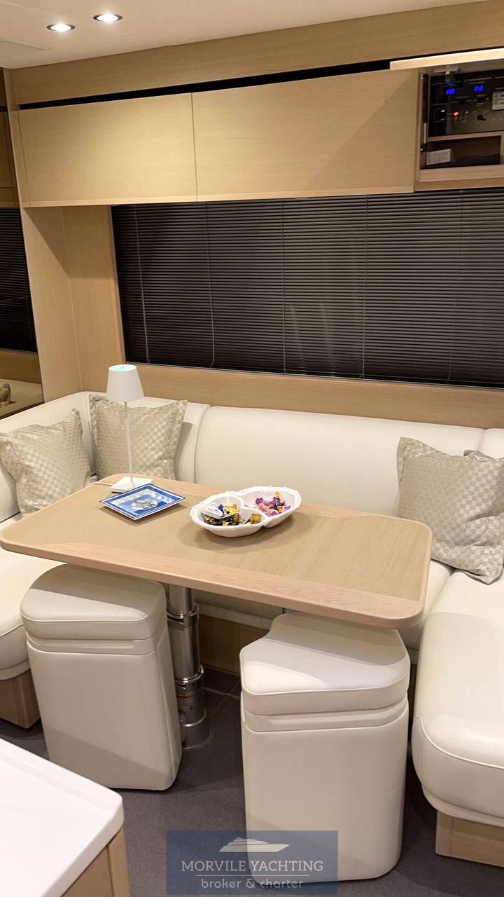 2018 Princess V50 à venda (photo 11)
