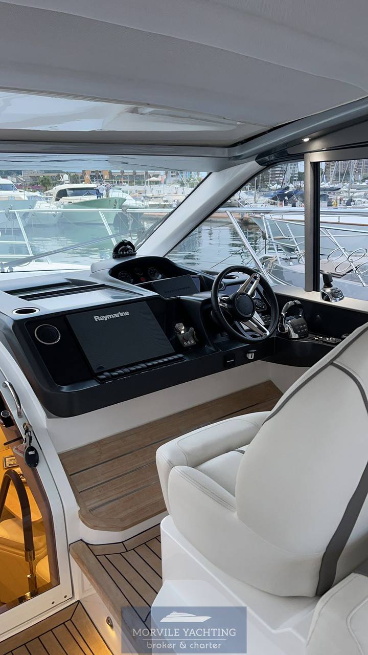 2018 Princess V50 à venda (photo 16)
