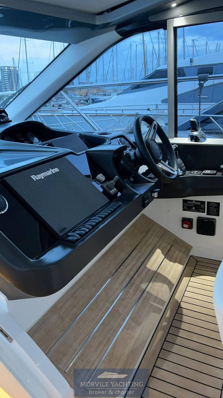 2018 Princess V50 à venda (photo 19)