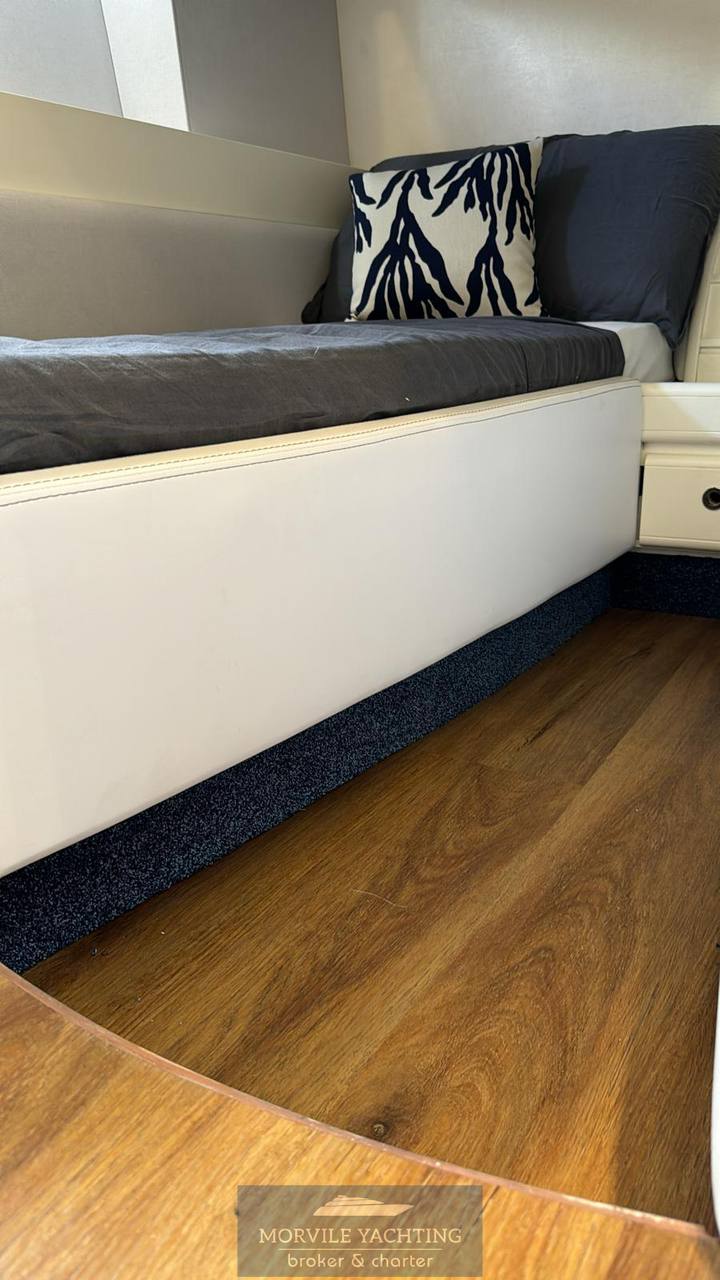 2001 Baia Azzurra 63 zu verkaufen (photo 3)