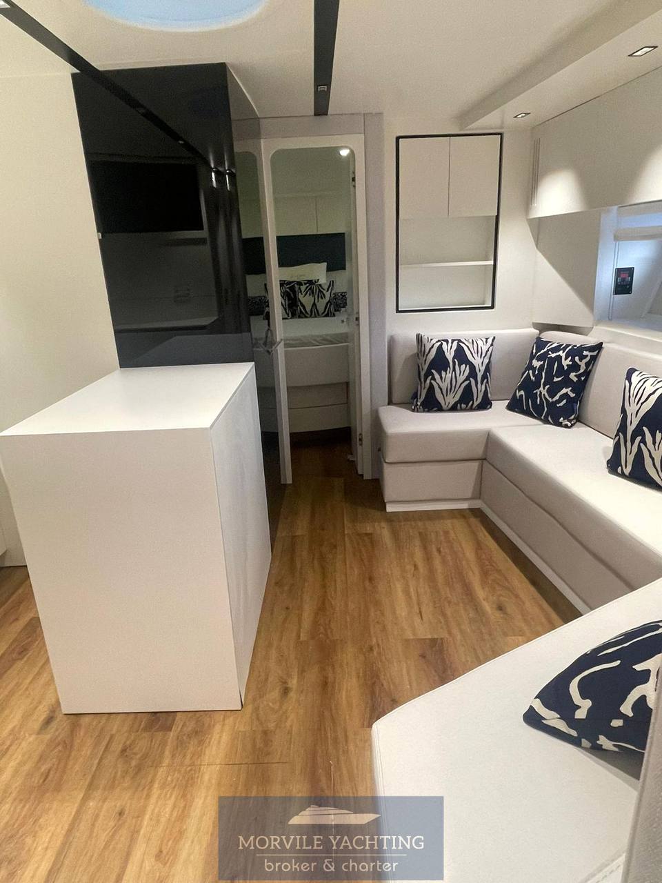 2001 Baia Azzurra 63 zu verkaufen (photo 4)