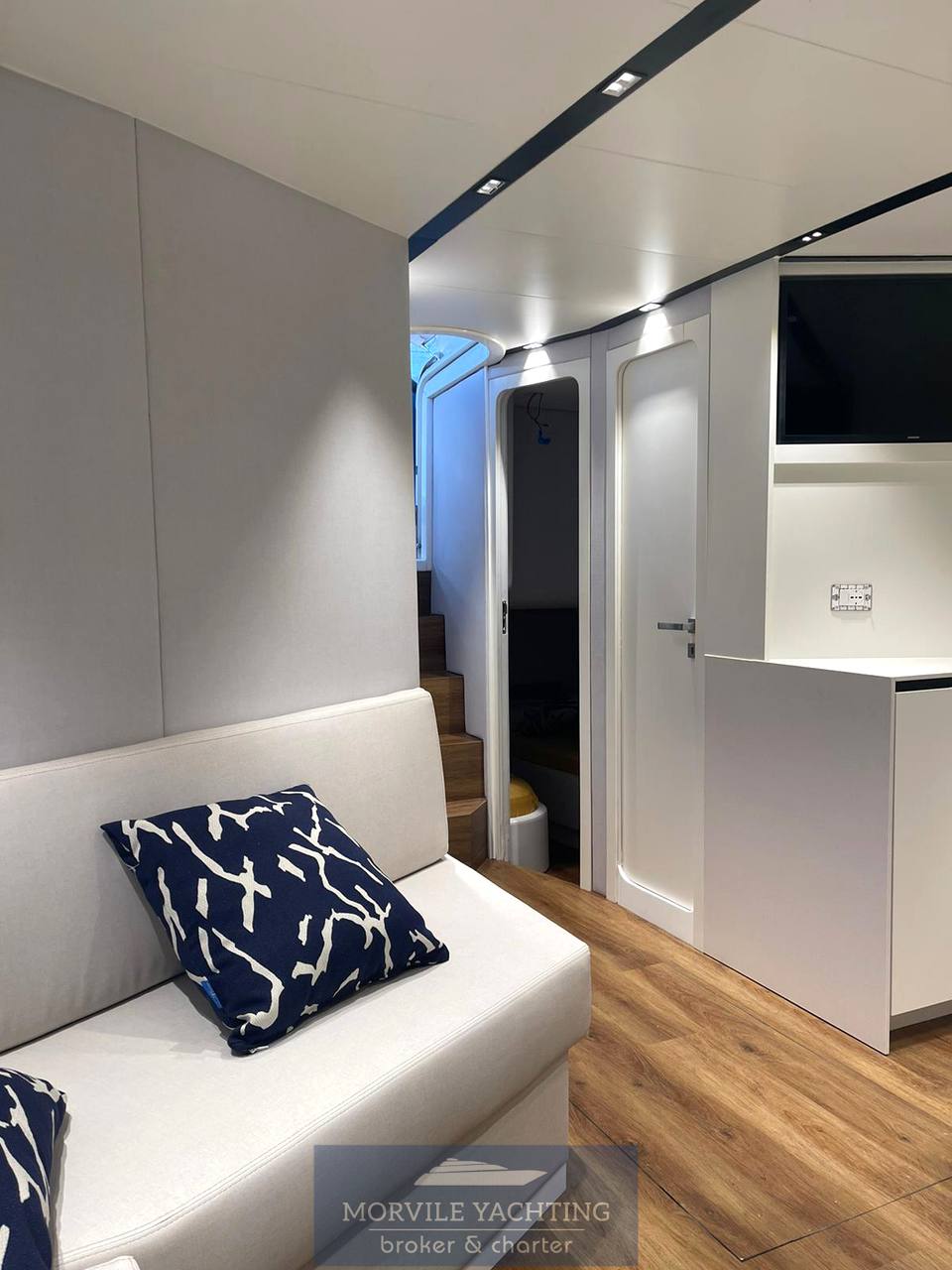2001 Baia Azzurra 63 zu verkaufen (photo 6)