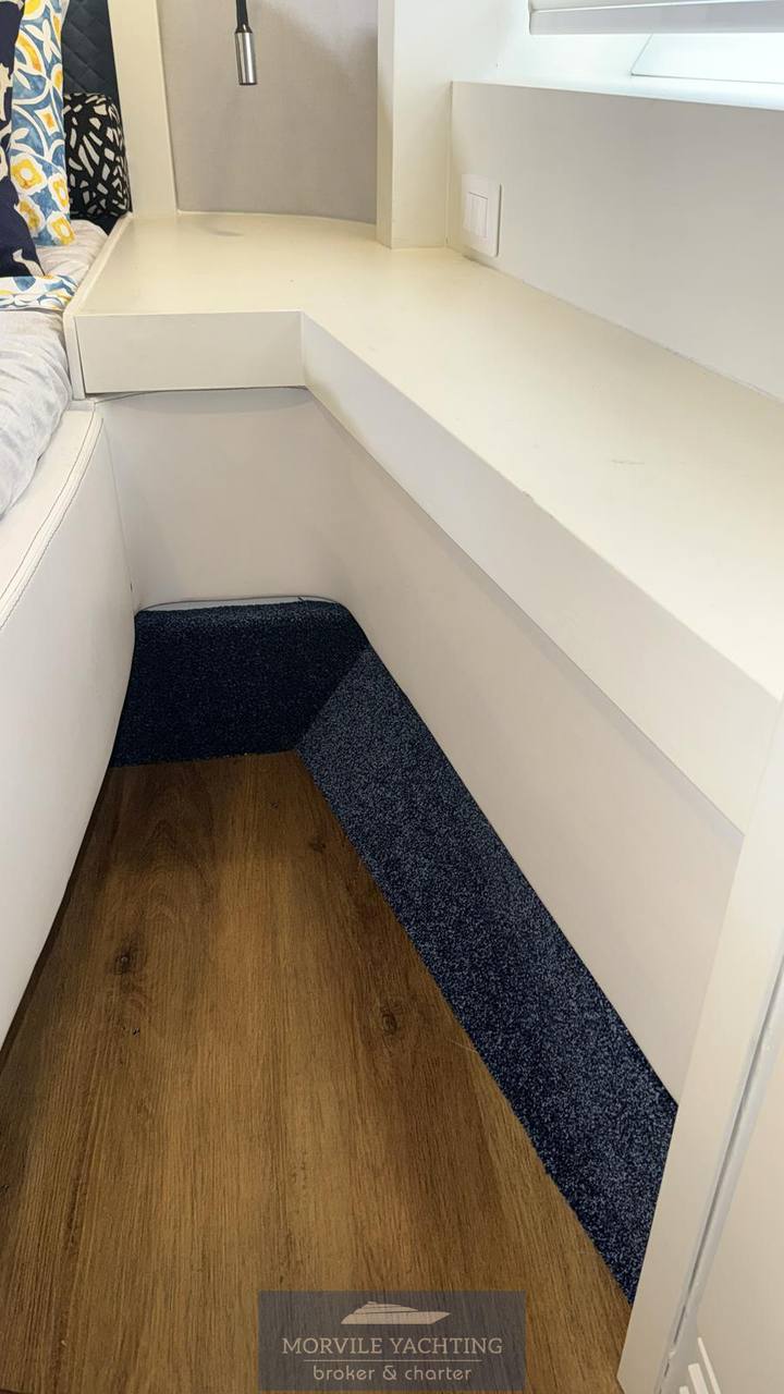 2001 Baia Azzurra 63 zu verkaufen (photo 9)