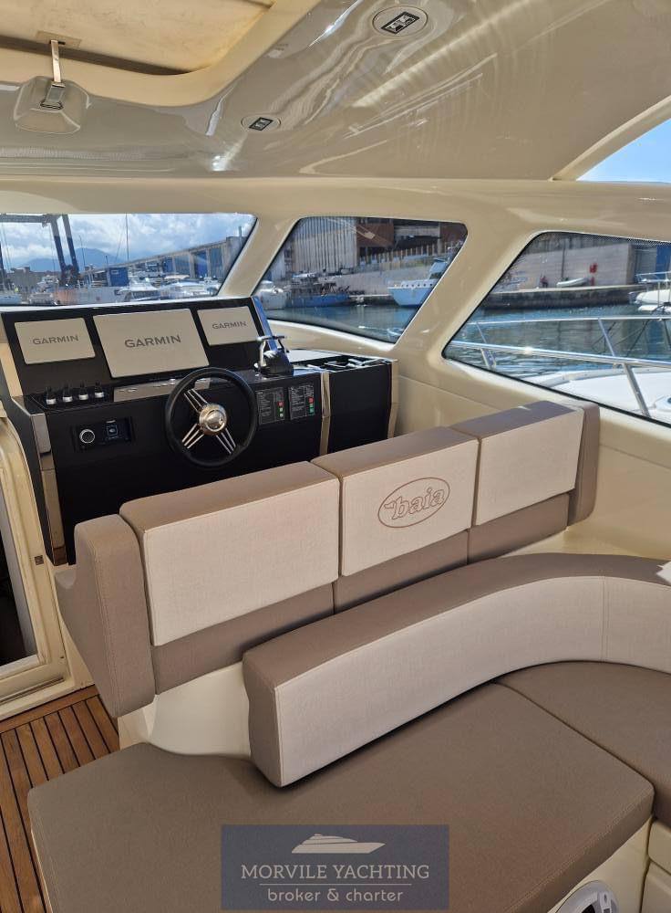 2001 Baia Azzurra 63 zu verkaufen (photo 8)