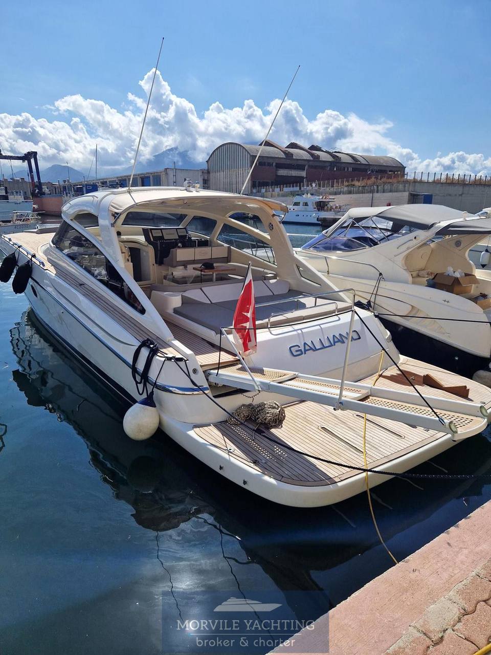 2001 Baia Azzurra 63 zu verkaufen (photo 10)