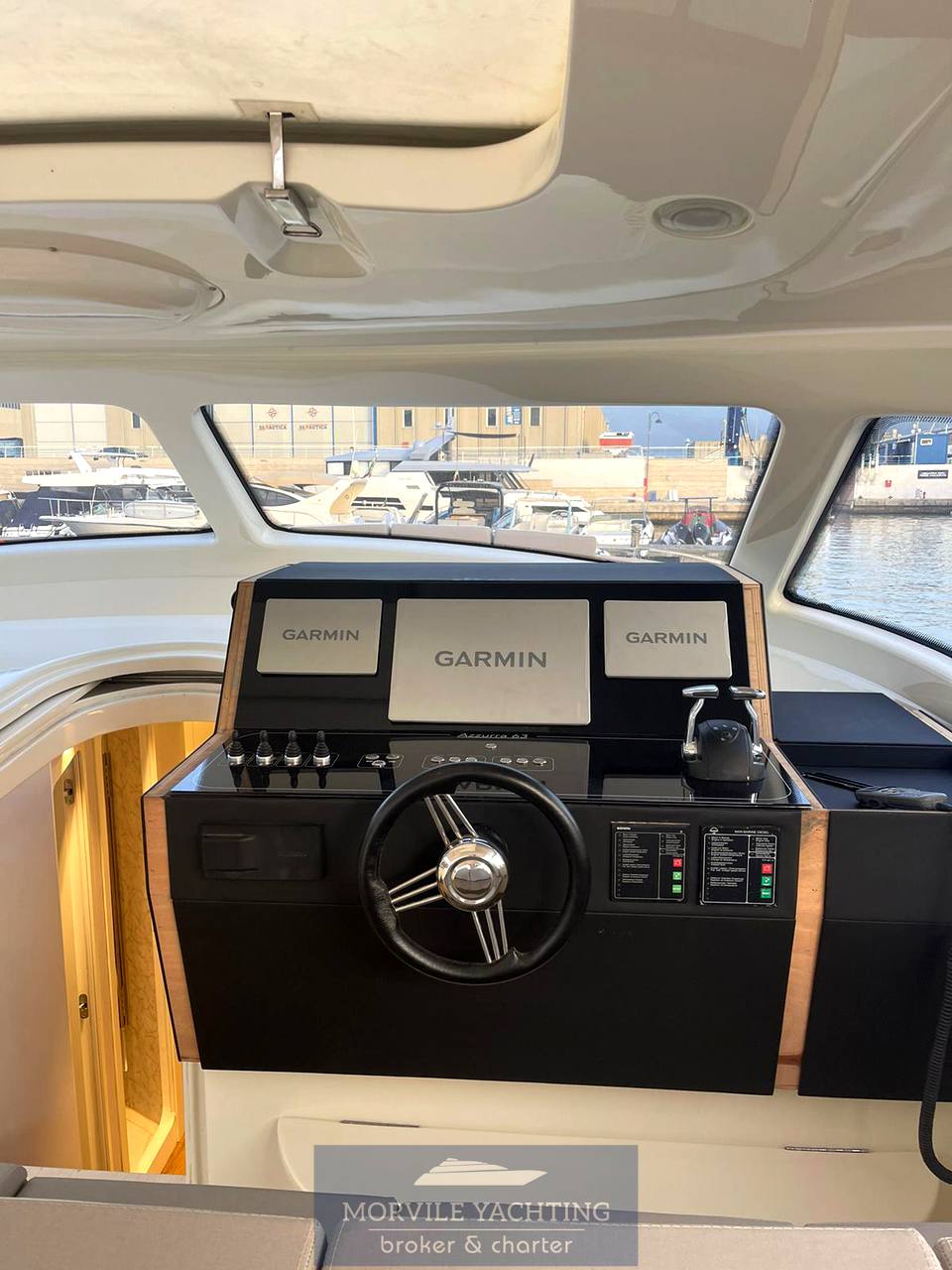 2001 Baia Azzurra 63 zu verkaufen (photo 12)