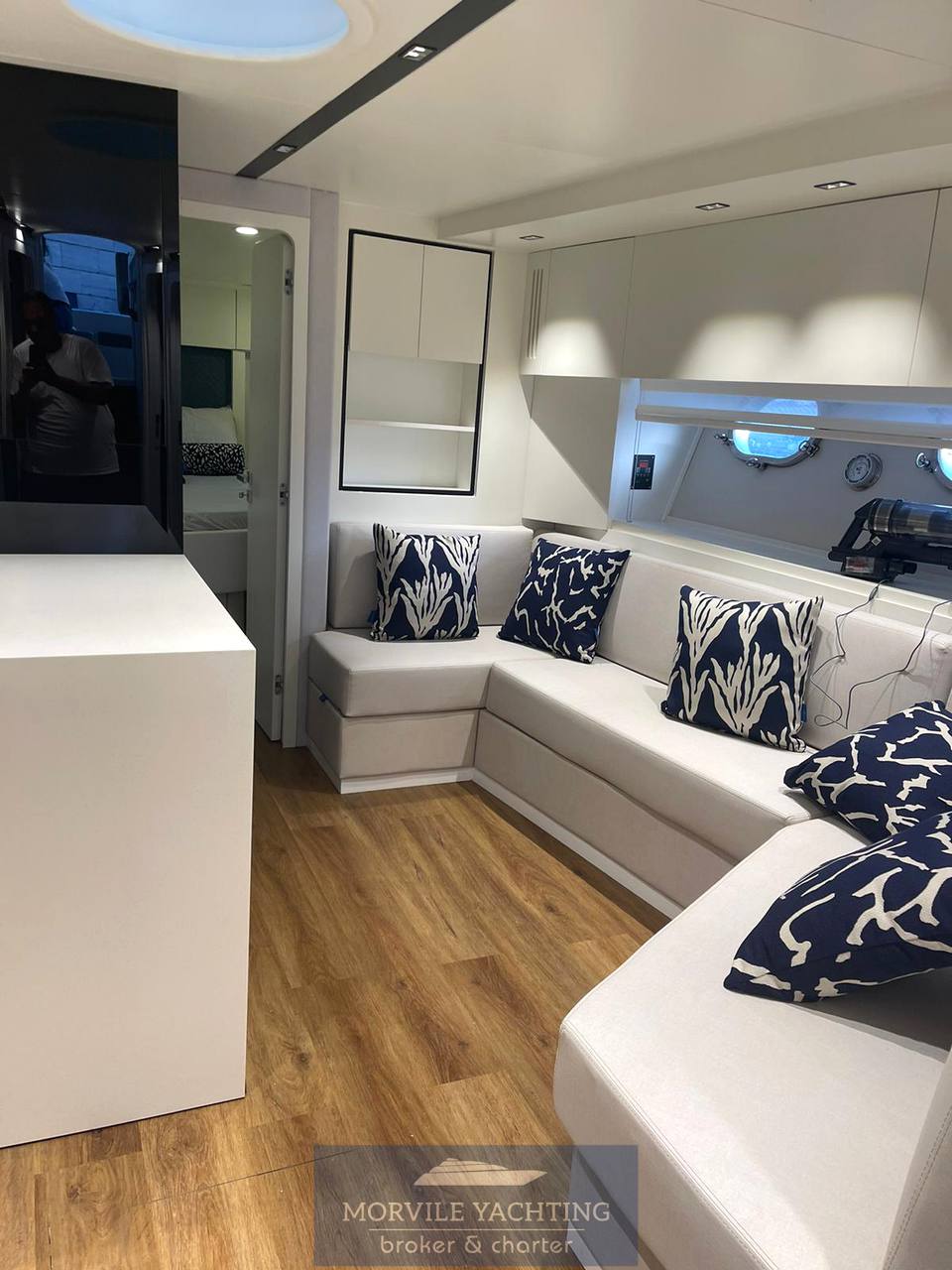 2001 Baia Azzurra 63 zu verkaufen (photo 15)